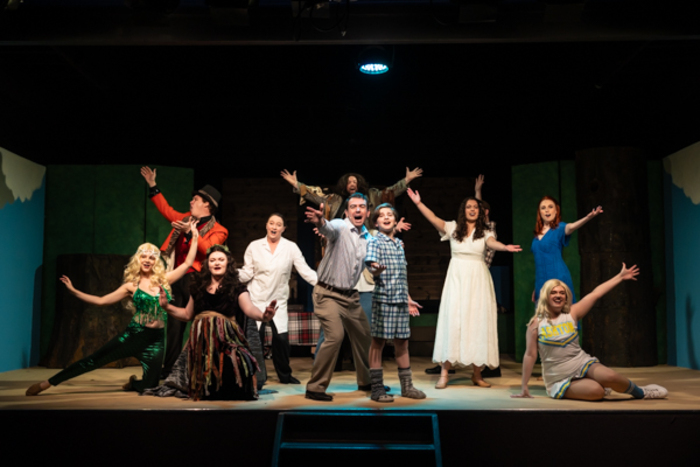 Photos: First look at Little Theatre Off Broadway's BIG FISH Image