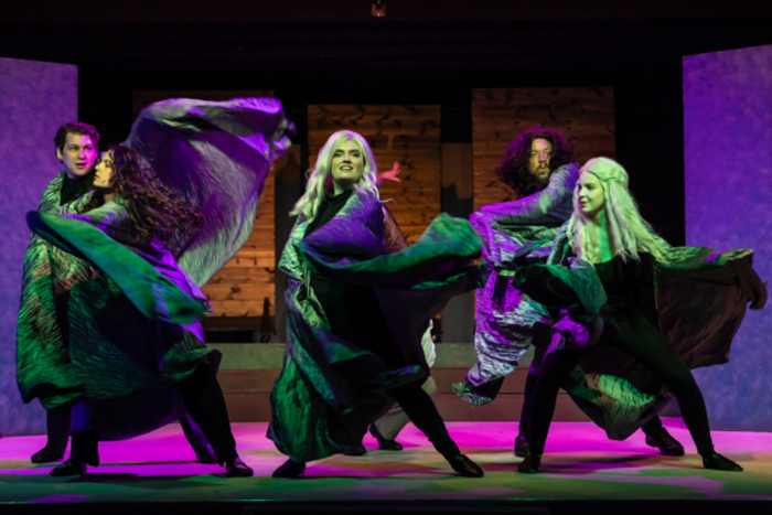 Photos: First look at Little Theatre Off Broadway's BIG FISH Image