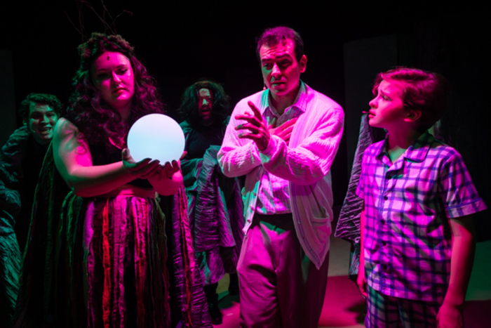 Photos: First look at Little Theatre Off Broadway's BIG FISH Image