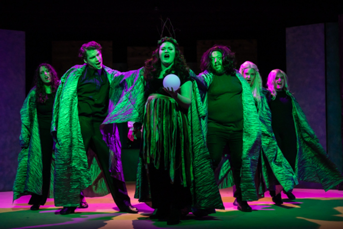 Photos: First look at Little Theatre Off Broadway's BIG FISH Image