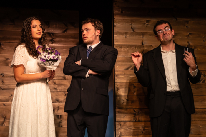 Photos: First look at Little Theatre Off Broadway's BIG FISH Image