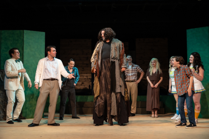 Photos: First look at Little Theatre Off Broadway's BIG FISH  Image