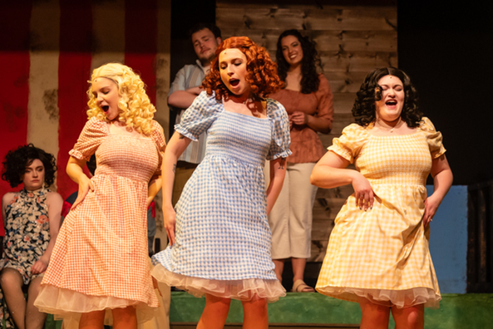 Photos: First look at Little Theatre Off Broadway's BIG FISH Image