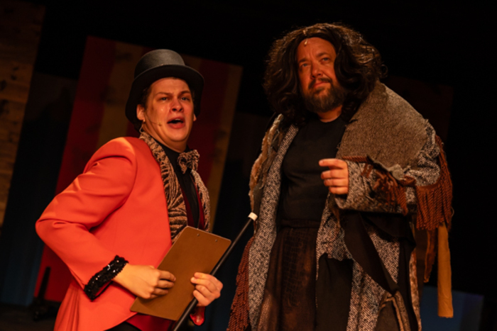 Photos: First look at Little Theatre Off Broadway's BIG FISH Image