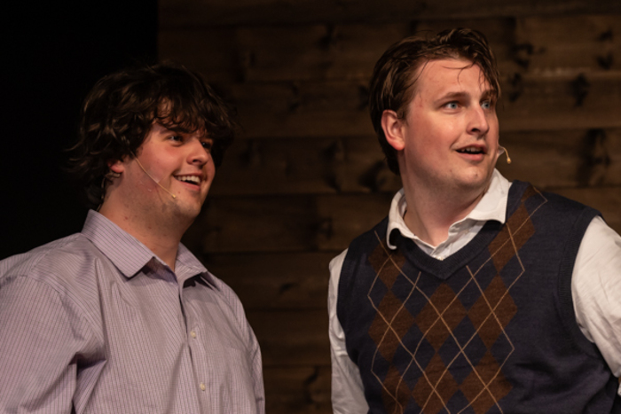 Photos: First look at Little Theatre Off Broadway's BIG FISH Image