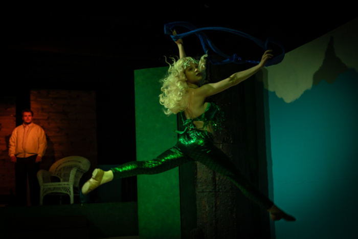 Photos: First look at Little Theatre Off Broadway's BIG FISH Image