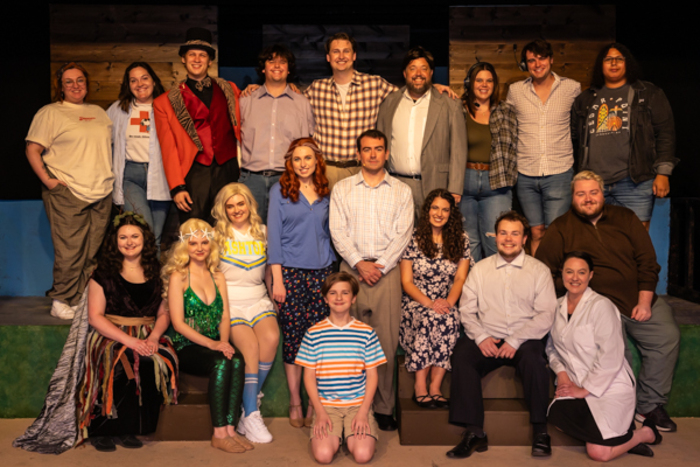 Photos: First look at Little Theatre Off Broadway's BIG FISH Image