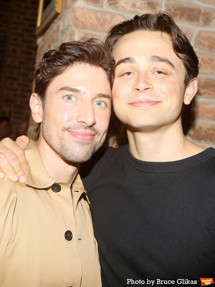 Photos: Broadway Stars Gather at the CIVILIAN to Toast Tony Nominee Eden Espinosa  Image