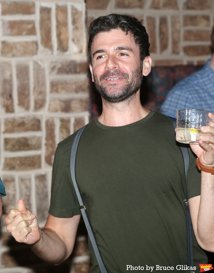 Photos: Broadway Stars Gather at the CIVILIAN to Toast Tony Nominee Eden Espinosa  Image