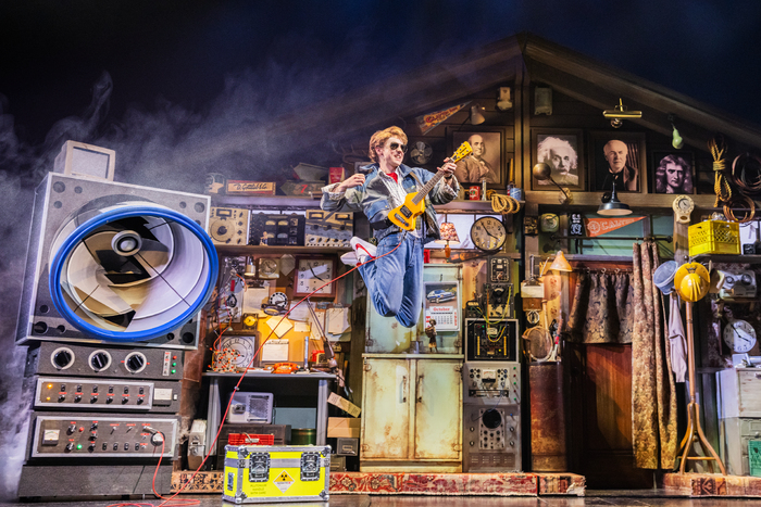 Photos: First Look At the National Tour of BACK TO THE FUTURE! Image
