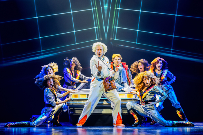 Photos: First Look At the National Tour of BACK TO THE FUTURE! Image