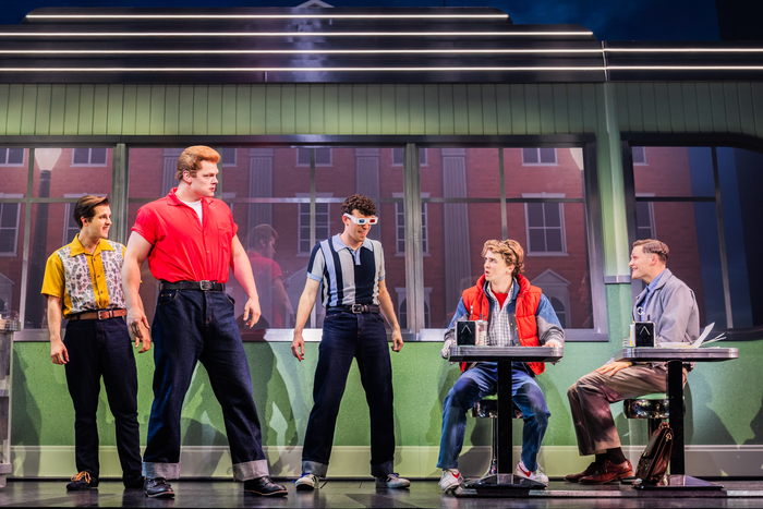 Photos: First Look At the National Tour of BACK TO THE FUTURE! Image