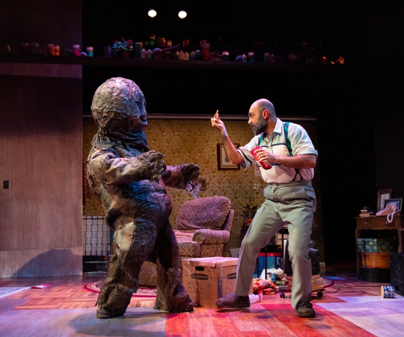 Review: THE HATMAKER'S WIFE at Theater J Image