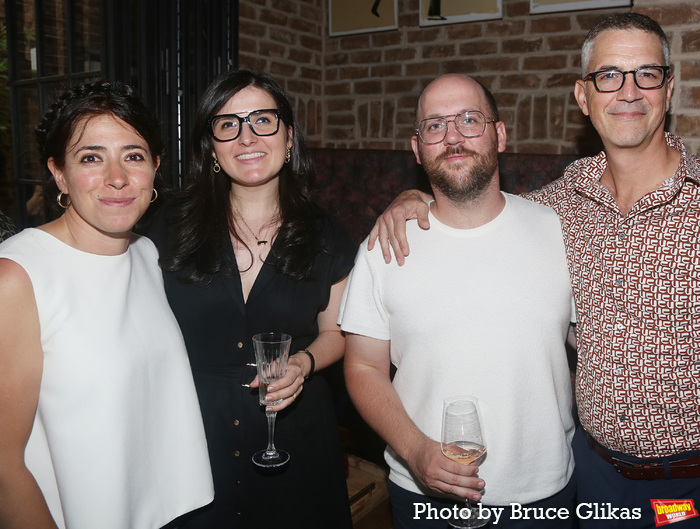 Photos: Broadway Stars Gather at the CIVILIAN to Toast Tony Nominee Eden Espinosa  Image