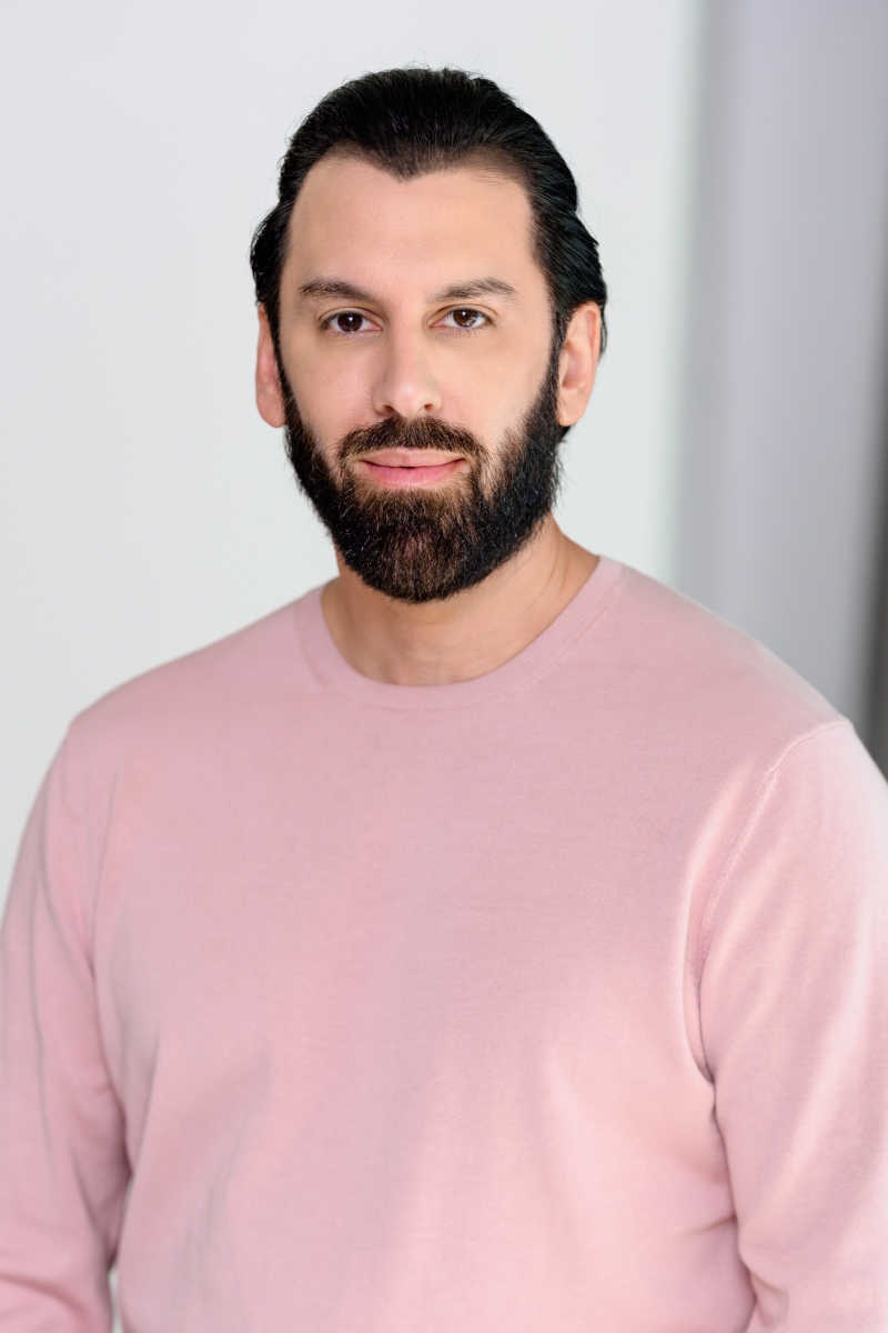 Interview: Theatre Life with Salar Nader Image