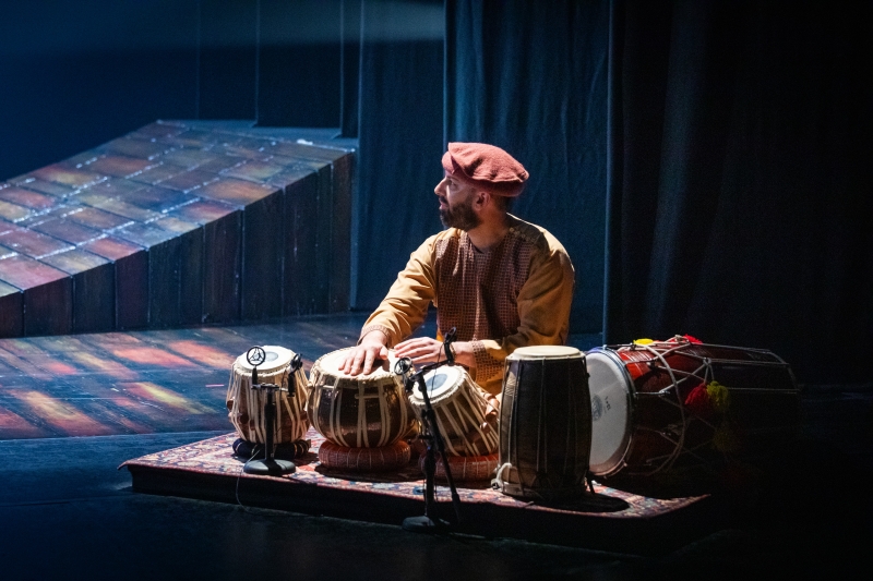 Interview: Theatre Life with Salar Nader Image