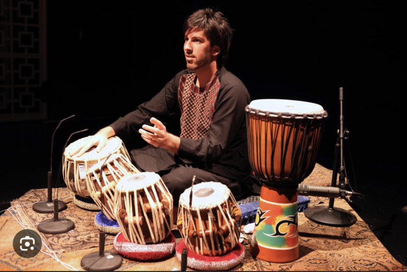 Interview: Theatre Life with Salar Nader Image
