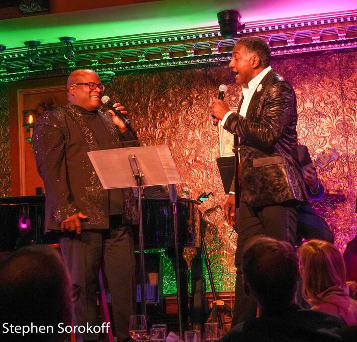 Photos: Norm Lewis Concludes SUMMERTIME (Special Tony Edition) at 54 Below Image