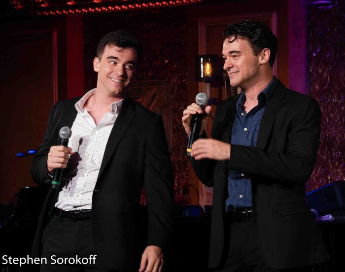 Photos: Norm Lewis Concludes SUMMERTIME (Special Tony Edition) at 54 Below Image
