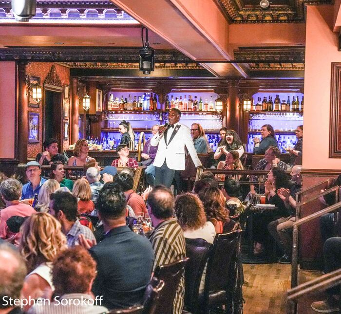 Photos: Norm Lewis Concludes SUMMERTIME (Special Tony Edition) at 54 Below Image