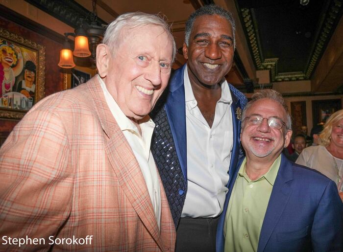 Photos: Norm Lewis Concludes SUMMERTIME (Special Tony Edition) at 54 Below Image