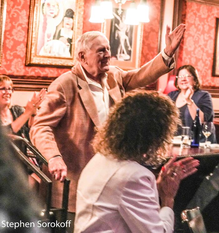 Photos: Norm Lewis Concludes SUMMERTIME (Special Tony Edition) at 54 Below Image