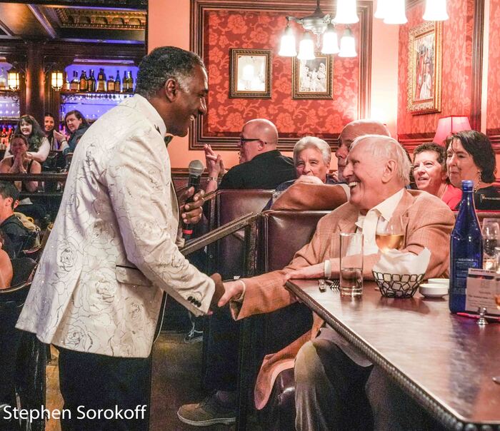 Photos: Norm Lewis Concludes SUMMERTIME (Special Tony Edition) at 54 Below Image