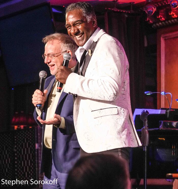 Photos: Norm Lewis Concludes SUMMERTIME (Special Tony Edition) at 54 Below Image