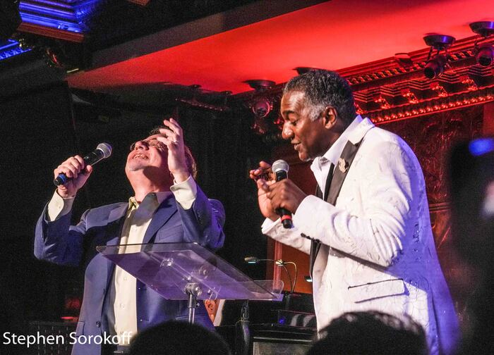 Photos: Norm Lewis Concludes SUMMERTIME (Special Tony Edition) at 54 Below Image