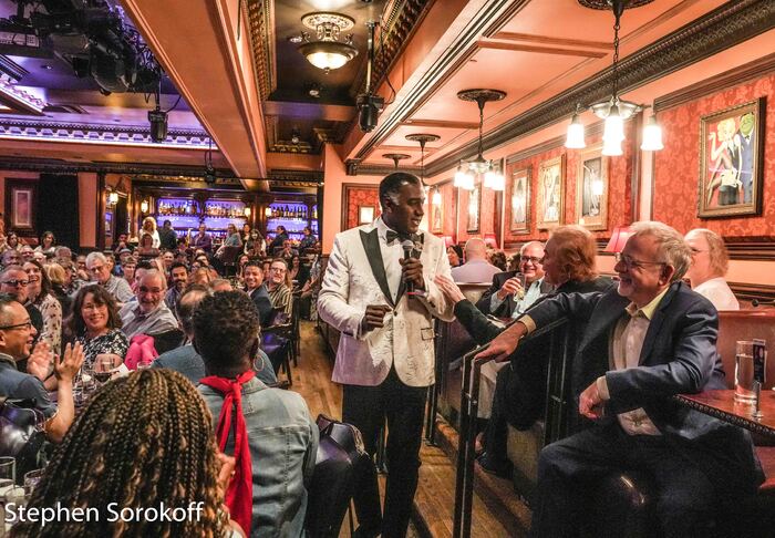 Photos: Norm Lewis Concludes SUMMERTIME (Special Tony Edition) at 54 Below Image