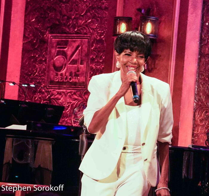 Photos: Norm Lewis Concludes SUMMERTIME (Special Tony Edition) at 54 Below Image