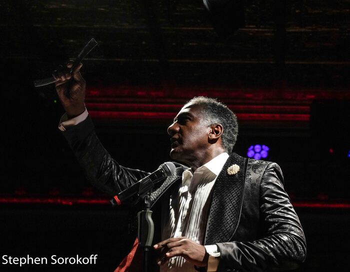 Photos: Norm Lewis Concludes SUMMERTIME (Special Tony Edition) at 54 Below Image