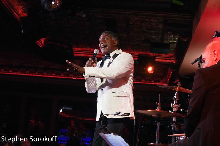 Photos: Norm Lewis Concludes SUMMERTIME (Special Tony Edition) at 54 Below Image