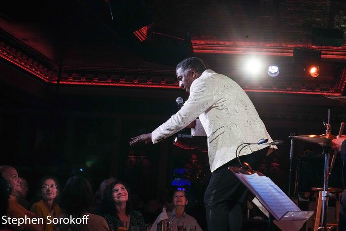 Photos: Norm Lewis Concludes SUMMERTIME (Special Tony Edition) at 54 Below Image