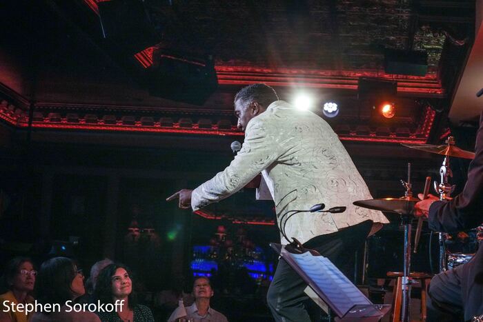 Photos: Norm Lewis Concludes SUMMERTIME (Special Tony Edition) at 54 Below Image