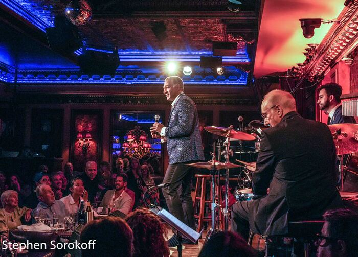 Photos: Norm Lewis Concludes SUMMERTIME (Special Tony Edition) at 54 Below Image