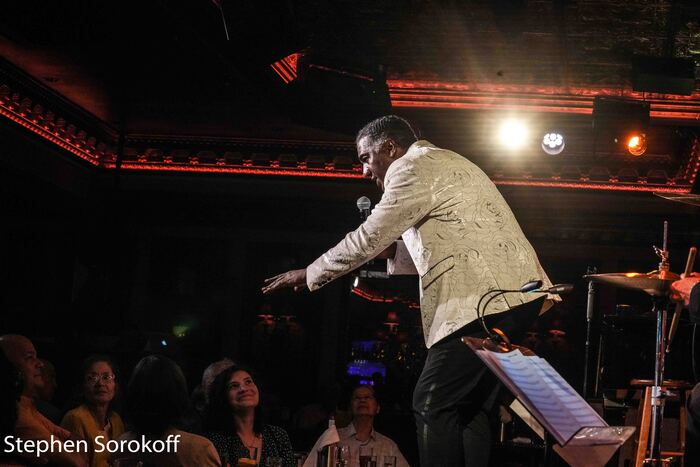Photos: Norm Lewis Concludes SUMMERTIME (Special Tony Edition) at 54 Below Image