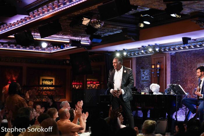 Photos: Norm Lewis Concludes SUMMERTIME (Special Tony Edition) at 54 Below Image