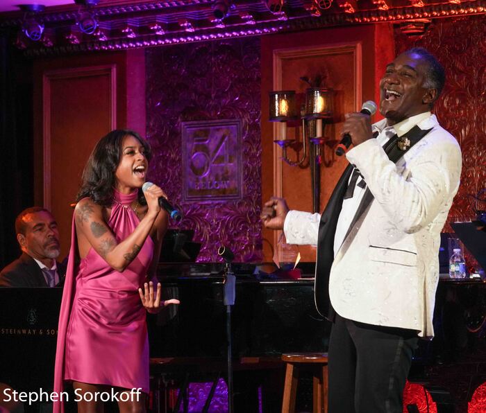 Photos: Norm Lewis Concludes SUMMERTIME (Special Tony Edition) at 54 Below Image