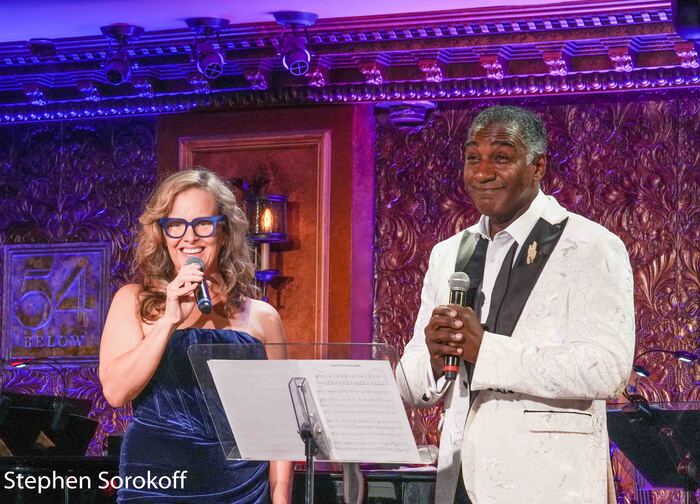 Photos: Norm Lewis Concludes SUMMERTIME (Special Tony Edition) at 54 Below Image
