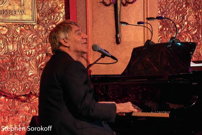 Photos: Norm Lewis Concludes SUMMERTIME (Special Tony Edition) at 54 Below Image