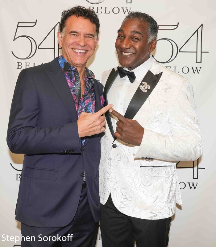 Photos: Norm Lewis Concludes SUMMERTIME (Special Tony Edition) at 54 Below Image