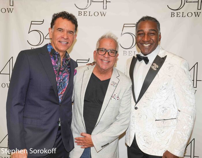 Photos: Norm Lewis Concludes SUMMERTIME (Special Tony Edition) at 54 Below Image