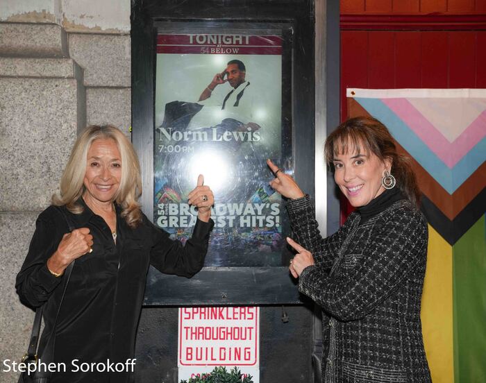Photos: Norm Lewis Concludes SUMMERTIME (Special Tony Edition) at 54 Below Image