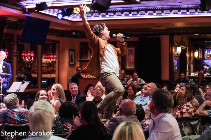 Photos: Norm Lewis Concludes SUMMERTIME (Special Tony Edition) at 54 Below Image