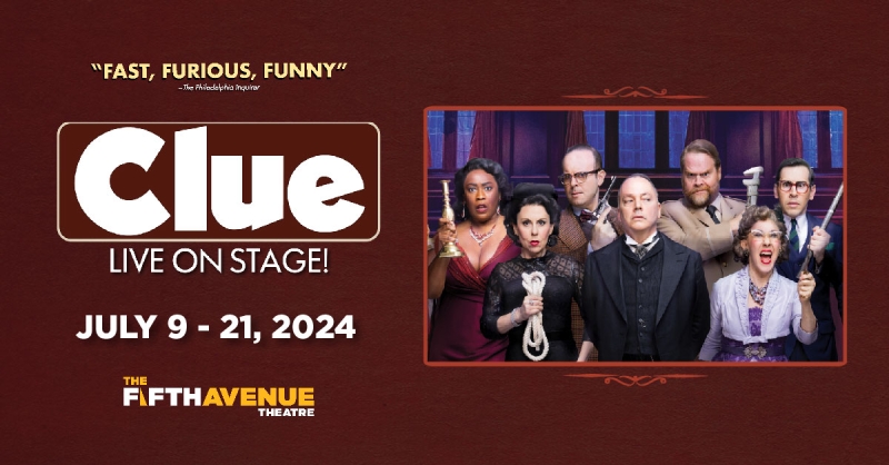 DOLLY! & More Lead BroadwayWorld's Seattle Summer 2024 Top Picks Image