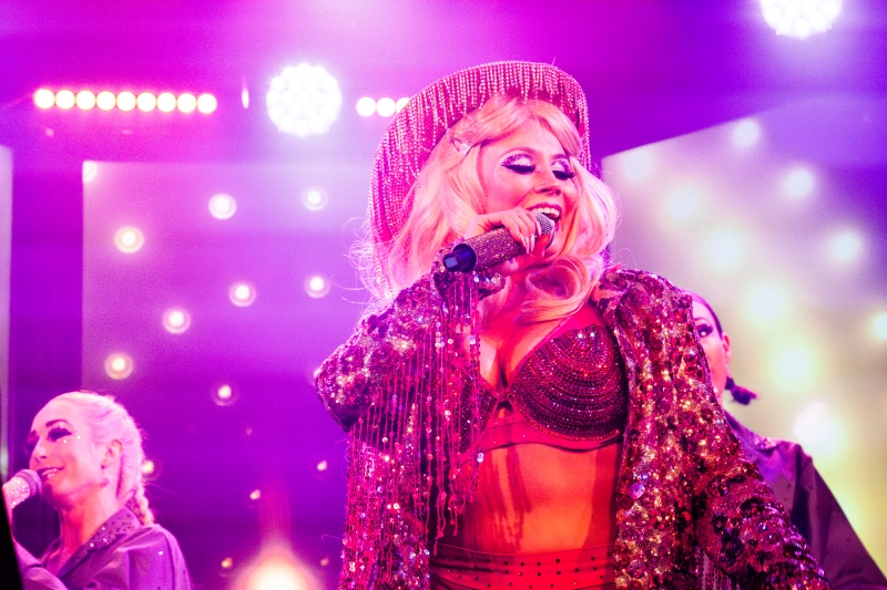 Review: DOLLY! at The Can Can Image