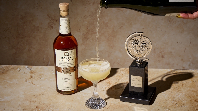 Drink Like a Tony Nominee With These 4 Tonys-Inspired Cocktail Recipes Image