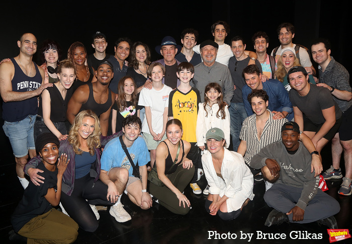 Photos: Billy Crystal Stops By THE WHO'S TOMMY Image