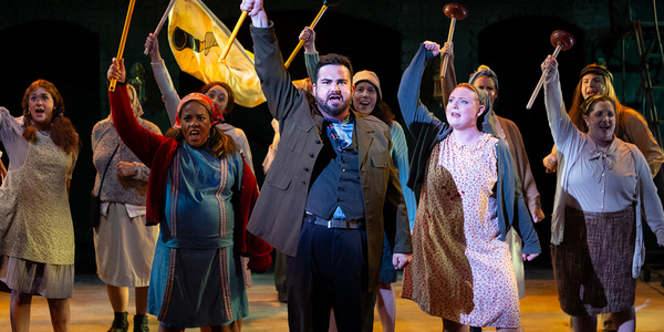 Photos: First Look at URINETOWN The Musical At The Milburn Stone Theatre Image